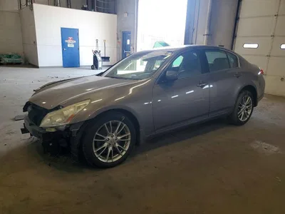 2011 INFINITI G37 SEDAN X, фото 1, лот 11159406