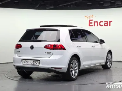 2016 Volkswagen Golf 2.0 TDI, фото 2, лот 10111741