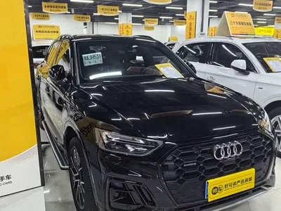 2024 Audi Q5L Model 45 TFSI Luxury Dynamic, фото 3, лот 10234653