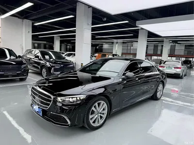2024 Mercedes-Benz S-Class Facelift S 400 L Business Edition, фото 1, лот 10268520
