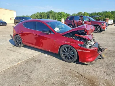 2023 MAZDA 3 PREMIUM PLUS, фото 4, лот 11383843
