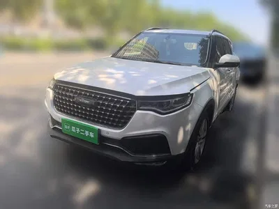 2017 Zotye T700 1.8T DCT Premium, фото 2, лот 10459180