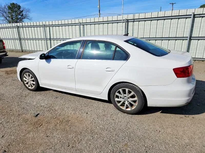 2013 VOLKSWAGEN JETTA SE, фото 2, лот 10840567