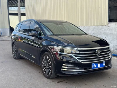 2022 Volkswagen Viloran 380TSI Flagship, фото 3, лот 11249058