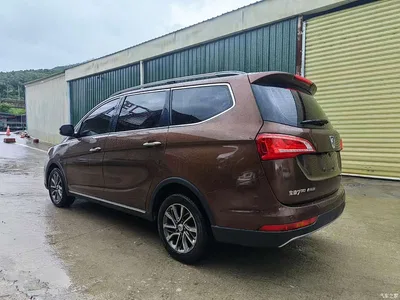 2017 Baojun 730 1.8L iAMT Premium 7-Seater, фото 1, лот 11150398