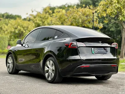2022 Tesla Model Y Facelift Rear-Wheel Drive Version, фото 3, лот 10475974