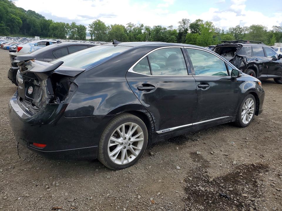 2010 LEXUS HS 250H, фото 3, лот 10844936