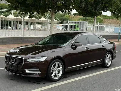 2019 Volvo S90 T5 Momentum, фото 1, лот 11133280