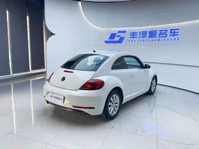 2017 Volkswagen Beetle 180TSI Enjoy, фото 4, лот 10415559