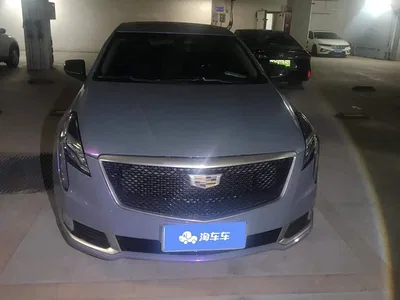2018 Cadillac XTS 28T Technology, фото 2, лот 10303380