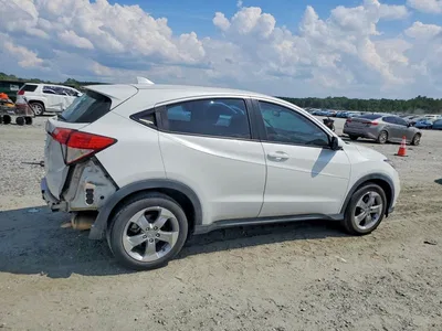 2020 HONDA HR-V LX, фото 3, лот 10707531