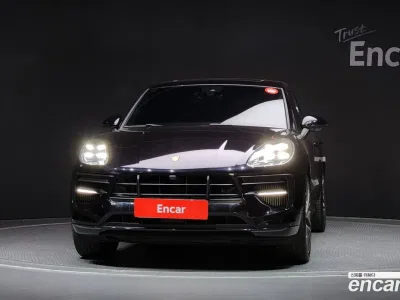 2021 Porsche Macan 2.9 GTS, фото 3, лот 10092388
