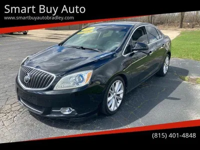 2012 BUICK VERANO CONVENIENCE, фото 1, лот 10971095