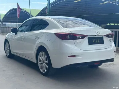 2016 Mazda Mazda3 Axela Sedan 2.0L Automatic Sport, фото 4, лот 10324267