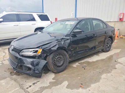 2013 VOLKSWAGEN JETTA BASE, фото 1, лот 10838473