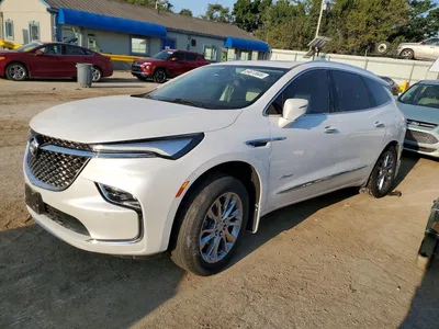 2023 BUICK ENCLAVE AVENIR, фото 1, лот 10860568