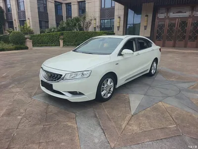 2015 Geely Borui 1.8T Comfort, фото 2, лот 10358537