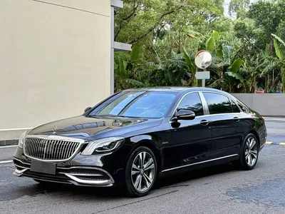 2016 Mercedes-Benz Maybach S-Class S 400 4MATIC, фото 1, лот 10391437