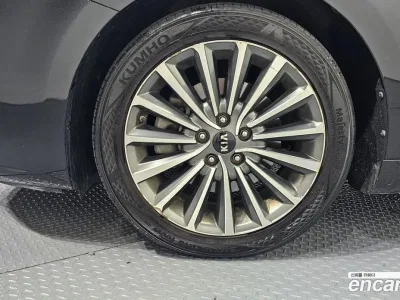 2017 Kia K7 3.3 GDI Noblesse, фото 4, лот 10037299