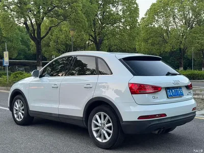 2015 Audi Q3 35 TFSI Progressive, фото 4, лот 10467066