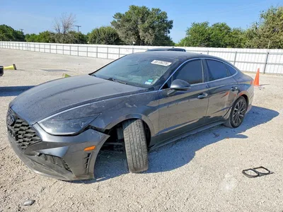 2020 HYUNDAI SONATA LIMITED, фото 1, лот 10748346