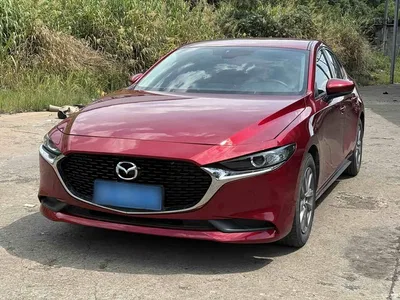 2021 Mazda Mazda3 Axela 2.0L Automatic Quality Edition, фото 2, лот 10327876