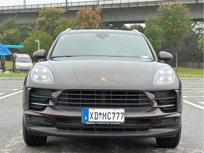 2021 Porsche Macan 2.0T, фото 4, лот 11244055