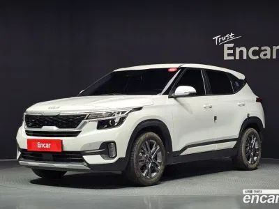 2023 Kia Seltos Gasoline 1.6 Turbo 2WD, фото 1, лот 10229073
