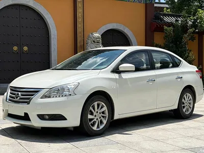2012 Nissan Sylphy 1.6XE CVT Comfort Edition, фото 1, лот 10343781