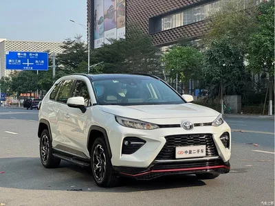 2020 Toyota Wildlander 2.0L CVT AWD Tech Edition, фото 3, лот 10384656