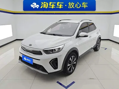 2019 Kia KX1 1.4L Automatic Fun Edition China VI, фото 1, лот 10955255