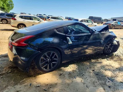 2015 NISSAN 370Z BASE, фото 3, лот 10733547
