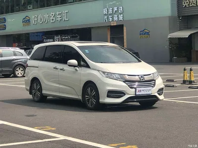 2018 Honda Odyssey 2.4L Smart Enjoy Edition, фото 3, лот 11017719