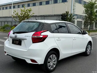 2019 Toyota YARiS L Zhi Xuan 1.5E CVT MeiDong Edition China VI, фото 4, лот 10278909