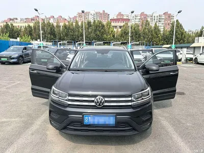2021 Volkswagen Tharu Model 280TSI 2WD Luxury Edition, фото 2, лот 10817261
