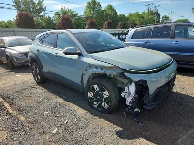 2024 HYUNDAI KONA SEL, фото 4, лот 10757449