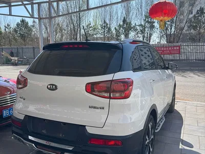 2017 Kia KX3 Smart Run 1.6L Automatic Proud Elegance Edition, фото 4, лот 10336818