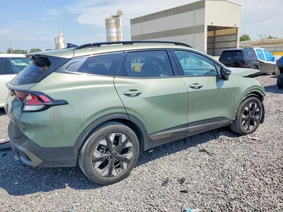 2023 KIA SPORTAGE X LINE, фото 3, лот 10780258