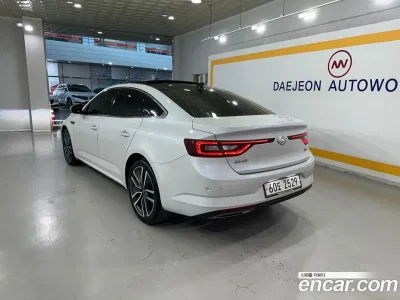 2017 Samsung SM6 1.6 TCe RE, фото 3, лот 10185985