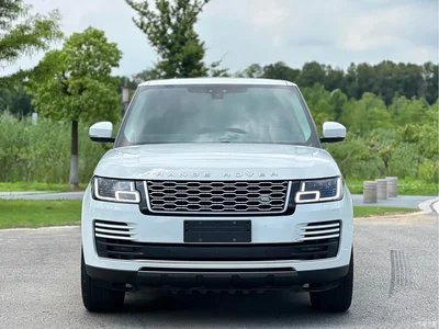 2021 Land Rover Range Rover 3.0 L6 Heritage Extended Classic Edition, фото 2, лот 10329617