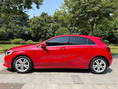 2016 Mercedes-Benz A-Class (Import) A 200 Dynamic, фото 3, лот 10287155