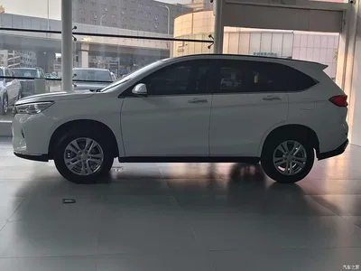 2021 Haval M6 PLUS 1.5T Manual Elite Smart Connect, фото 3, лот 10283587