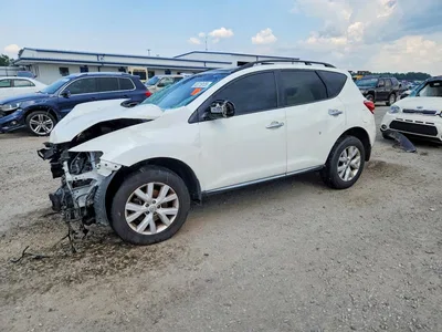 2014 NISSAN MURANO SL, фото 1, лот 10747053