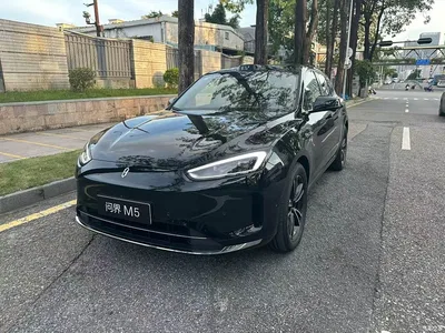 2025 AITO Wenjie AITO M5 Extended Range Ultra RWD, фото 1, лот 10277374