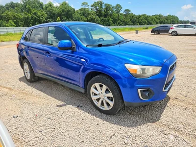 2015 MITSUBISHI OUTLANDER SPORT ES, фото 4, лот 10871388