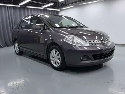2009 Nissan Tiida 1.6L Automatic Tech, фото 3, лот 10893951