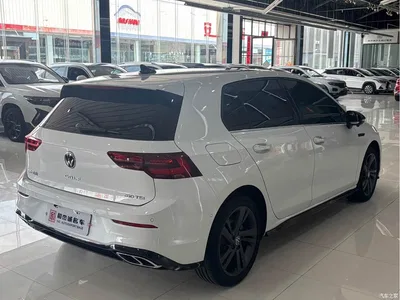 2023 Volkswagen Golf Facelift 280TSI DSG R-Line Lite, фото 4, лот 10450979