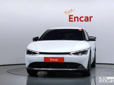 2022 Kia EV6 Long Range, фото 3, лот 10199324