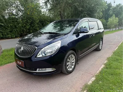 2014 Buick GL8 2.4L LT Luxury Business Executive, фото 1, лот 10254767