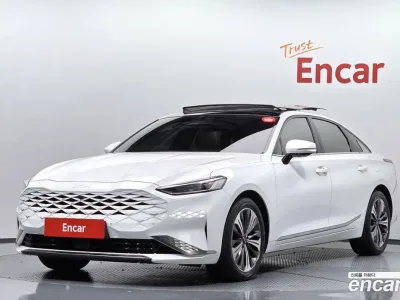 2022 Kia K8 Signature, фото 1, лот 11460333